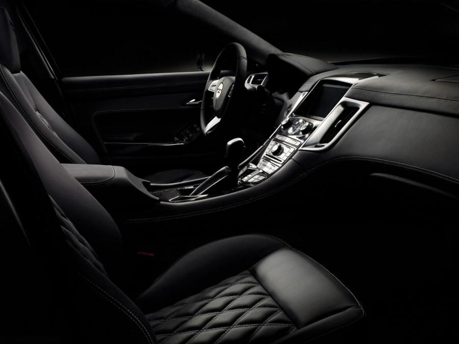  De Tomaso Deauville Concept 2011 года  (фото 4 из 46)